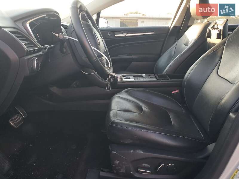 Седан Ford Fusion 2017 в Сумах фото 7 Седан Ford Fusion 2017 в Сумах
