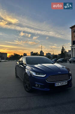 Седан Ford Fusion 2014 в Харкові