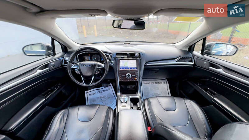 Седан Ford Fusion 2020 в Львове фото 6 Седан Ford Fusion 2020 в Львове