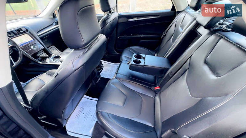 Седан Ford Fusion 2020 в Львове фото 11 Седан Ford Fusion 2020 в Львове