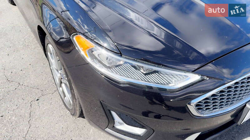 Седан Ford Fusion 2020 в Львове фото 16 Седан Ford Fusion 2020 в Львове