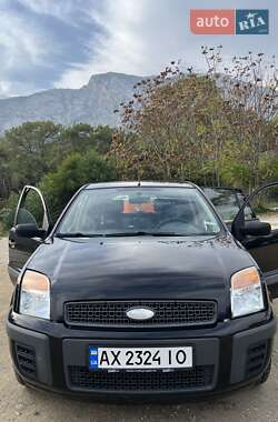 Хэтчбек Ford Fusion 2005 в Харькове