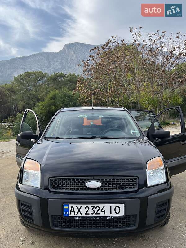 Ford Fusion 2005 Ford Fusion 2005