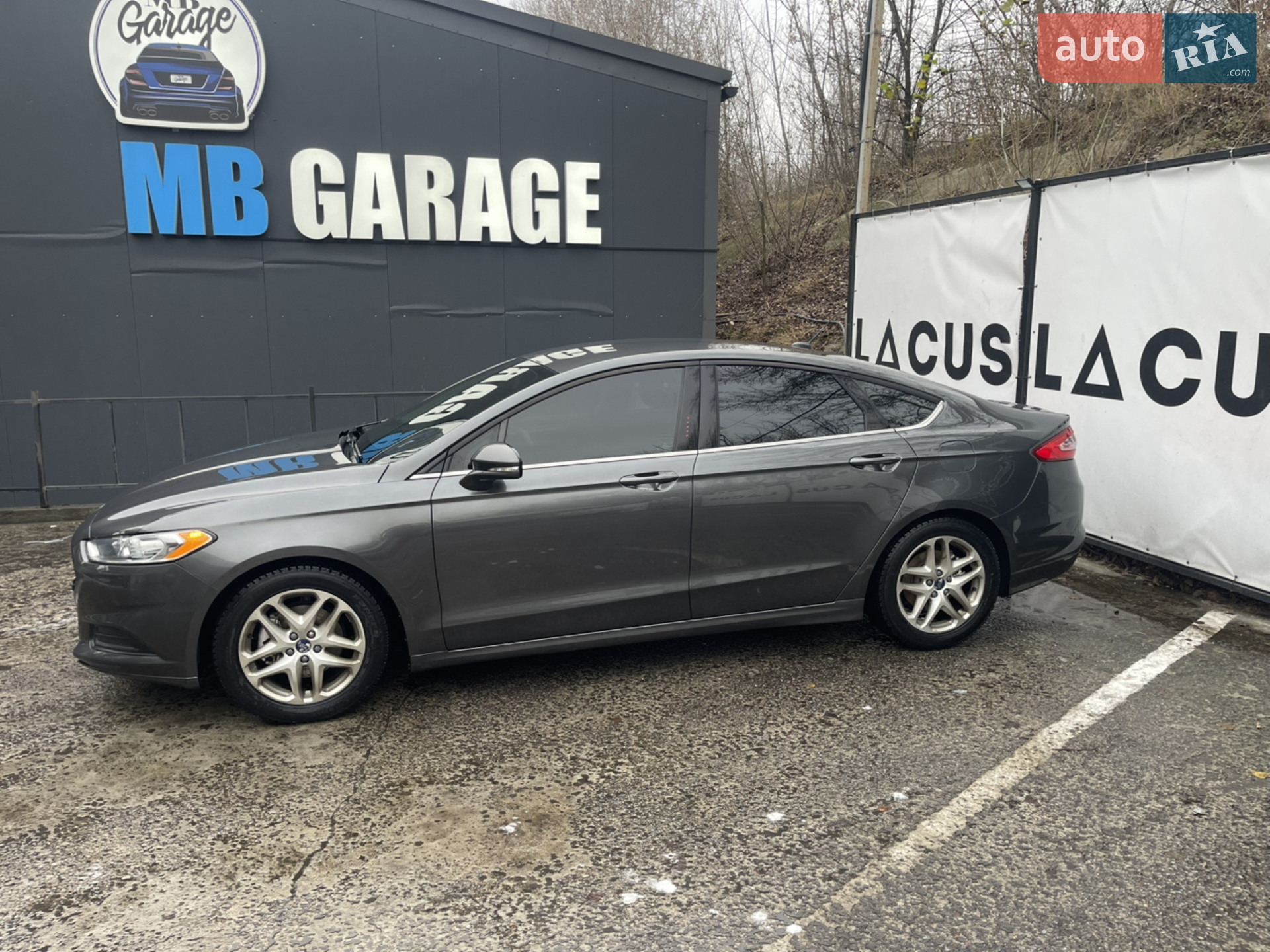 2015 Ford Fusion - мініатюра 2