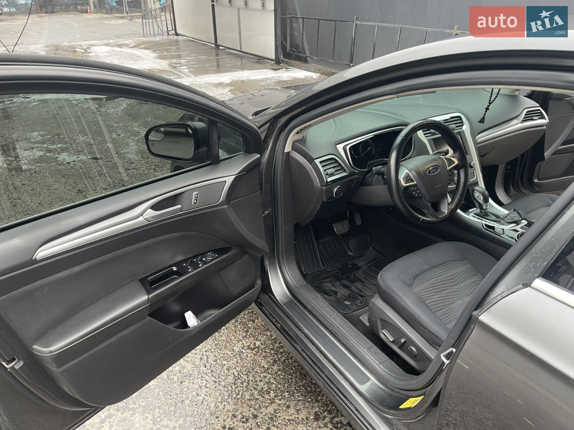 2015 Ford Fusion - мініатюра 8