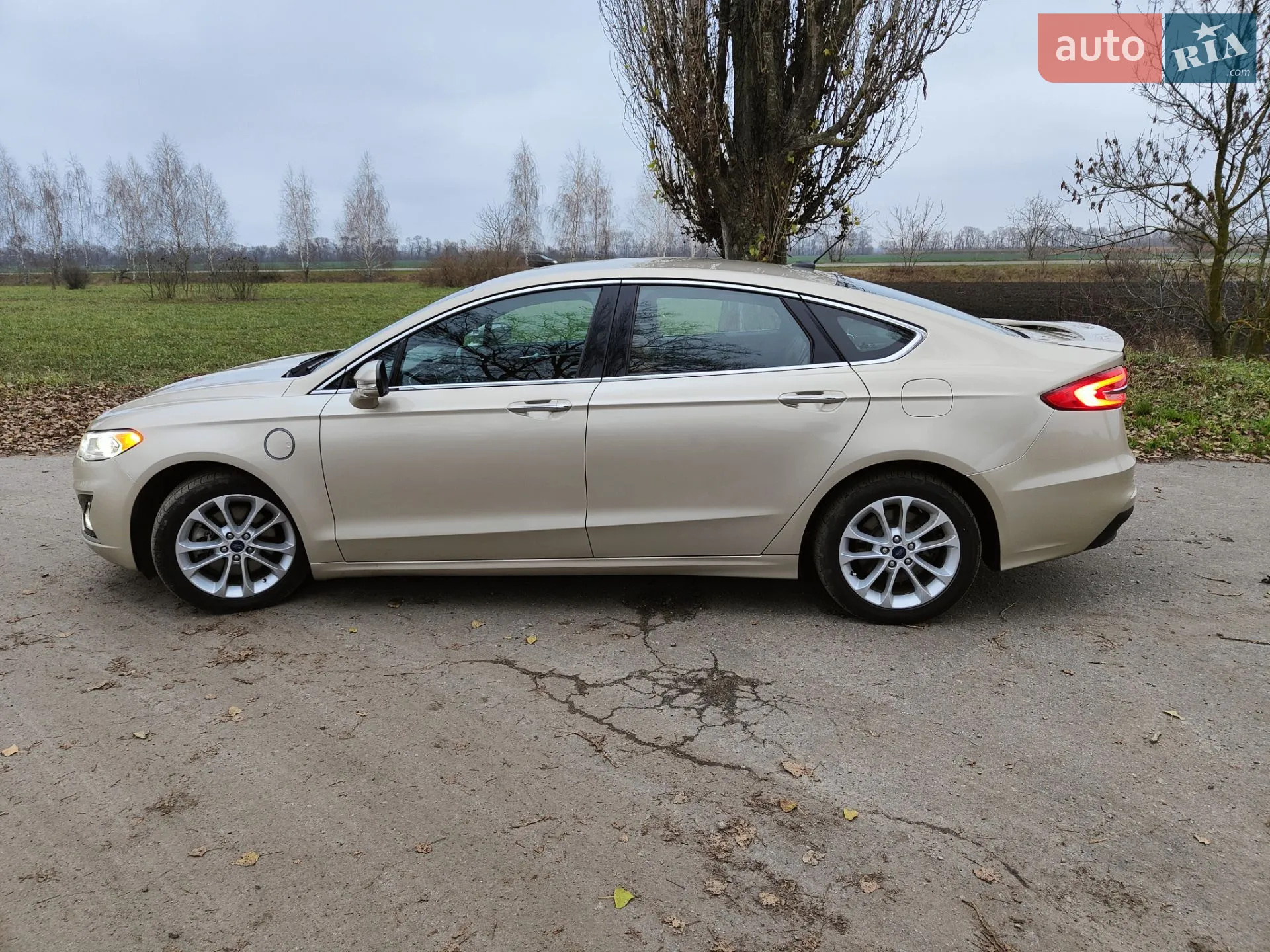 2019 Ford Fusion - мініатюра 6