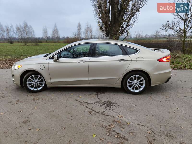 Седан Ford Fusion 2019 в Белой Церкви фото 6 Седан Ford Fusion 2019 в Белой Церкви