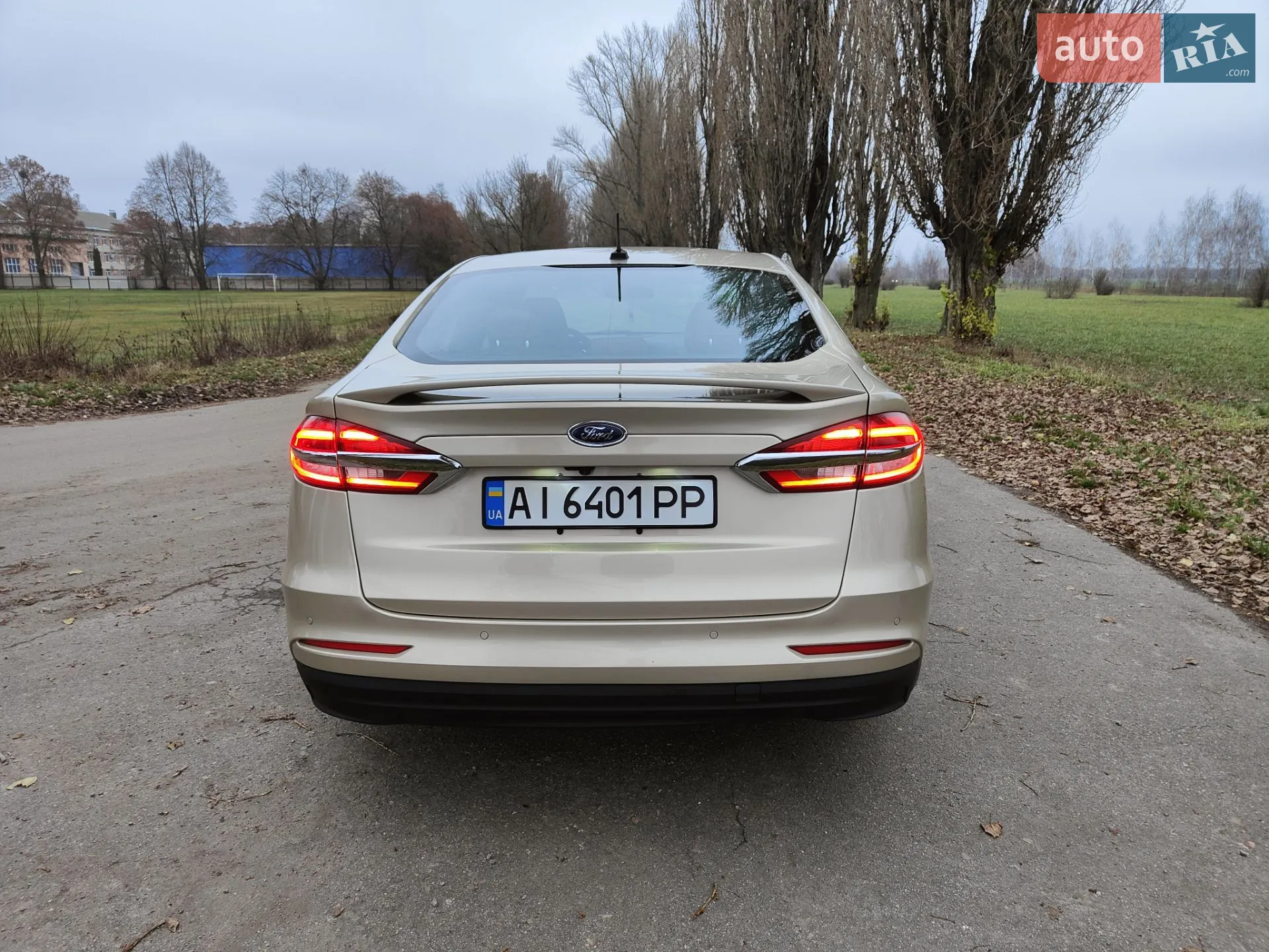 2019 Ford Fusion - мініатюра 9