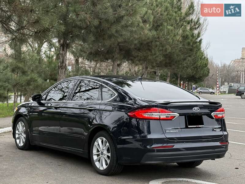 Седан Ford Fusion 2020 в Одессе фото 6 Седан Ford Fusion 2020 в Одессе