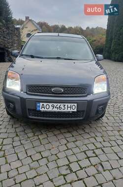 Седан Ford Fusion 2008 в Ужгороді