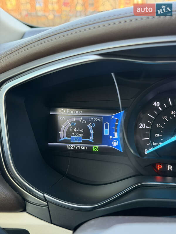 Седан Ford Fusion 2017 в Львове фото 17 Седан Ford Fusion 2017 в Львове