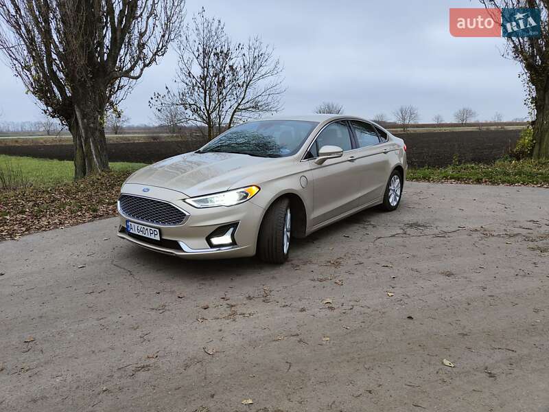 Седан Ford Fusion 2019 в Белой Церкви фото 3 Седан Ford Fusion 2019 в Белой Церкви