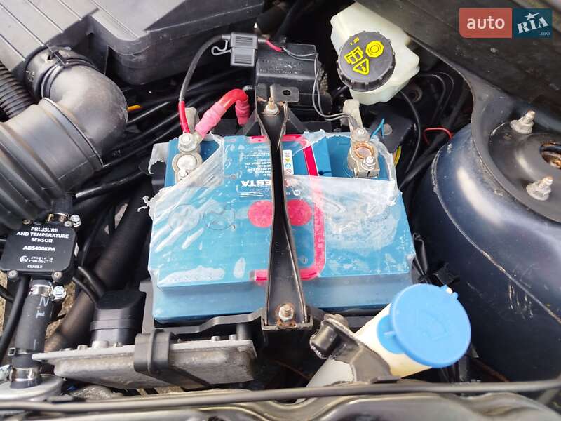 Хэтчбек Ford Fusion 2010 в Виннице