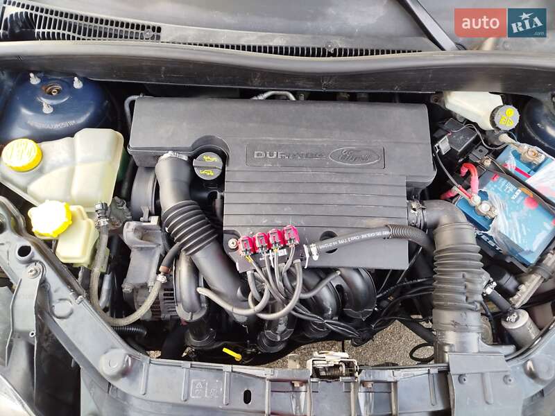 Хэтчбек Ford Fusion 2010 в Виннице