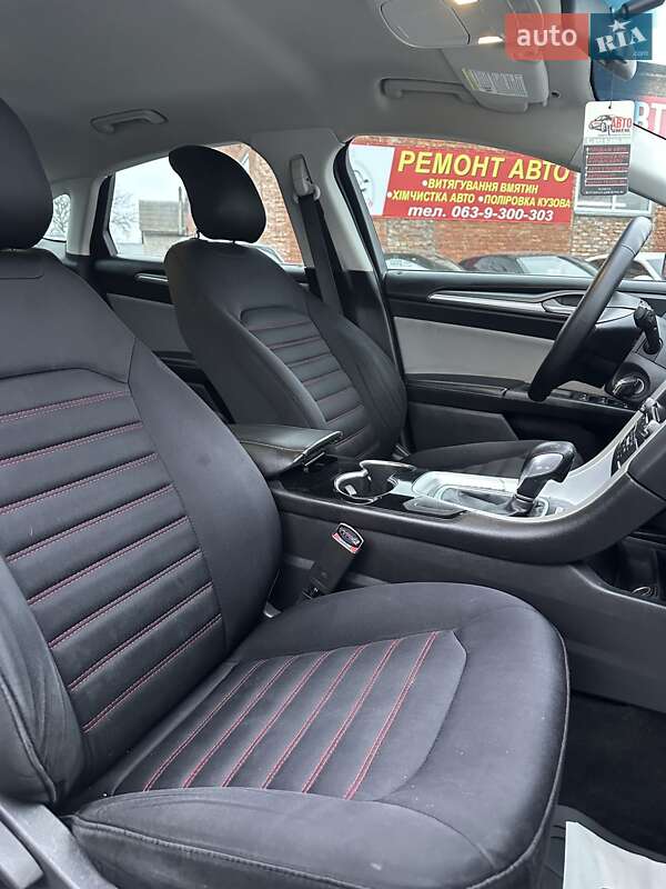 Седан Ford Fusion 2015 в Смеле фото 8 Седан Ford Fusion 2015 в Смеле