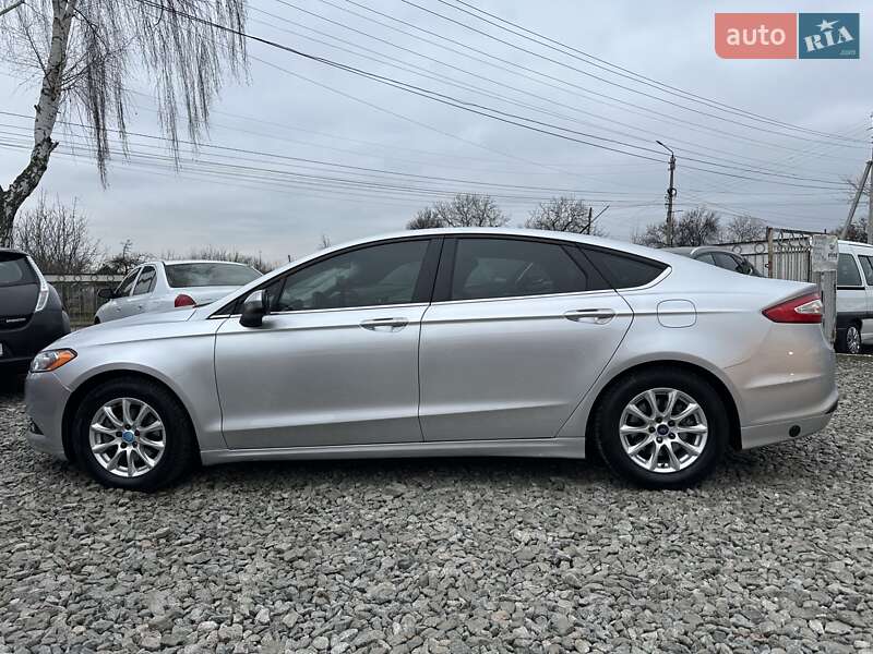 Седан Ford Fusion 2015 в Смеле фото 19 Седан Ford Fusion 2015 в Смеле