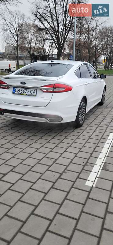 Седан Ford Fusion 2016 в Черкассах