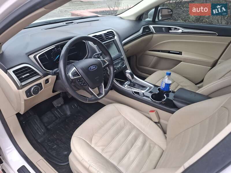 Седан Ford Fusion 2015 в Виннице фото 8 Седан Ford Fusion 2015 в Виннице
