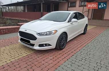 Седан Ford Fusion 2015 в Вінниці