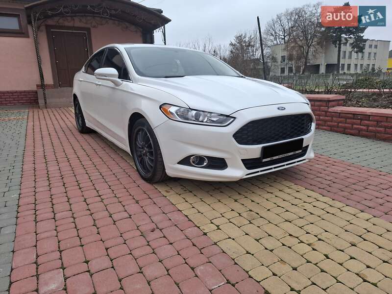 Седан Ford Fusion 2015 в Виннице фото 2 Седан Ford Fusion 2015 в Виннице