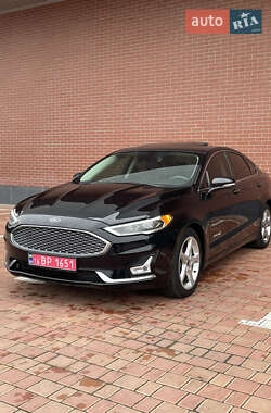 Седан Ford Fusion 2019 в Одессе