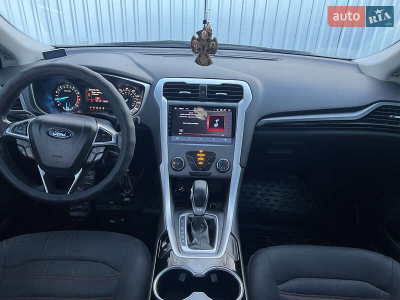 Седан Ford Fusion 2013 в Запорожье фото 2 Седан Ford Fusion 2013 в Запорожье