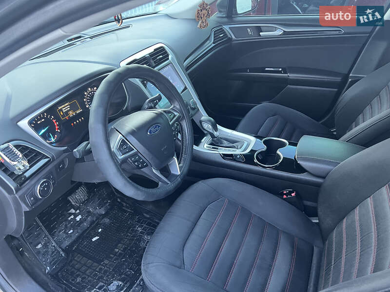 Седан Ford Fusion 2013 в Запорожье фото 7 Седан Ford Fusion 2013 в Запорожье