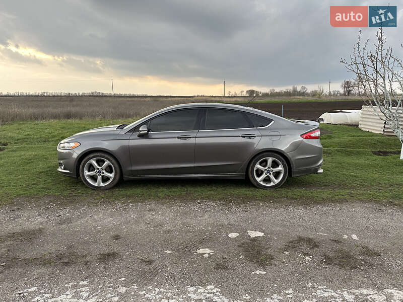 Седан Ford Fusion 2013 в Запорожье фото 14 Седан Ford Fusion 2013 в Запорожье