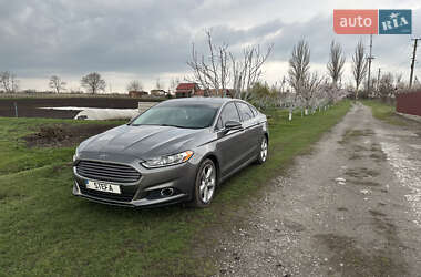 Седан Ford Fusion 2013 в Запорожье
