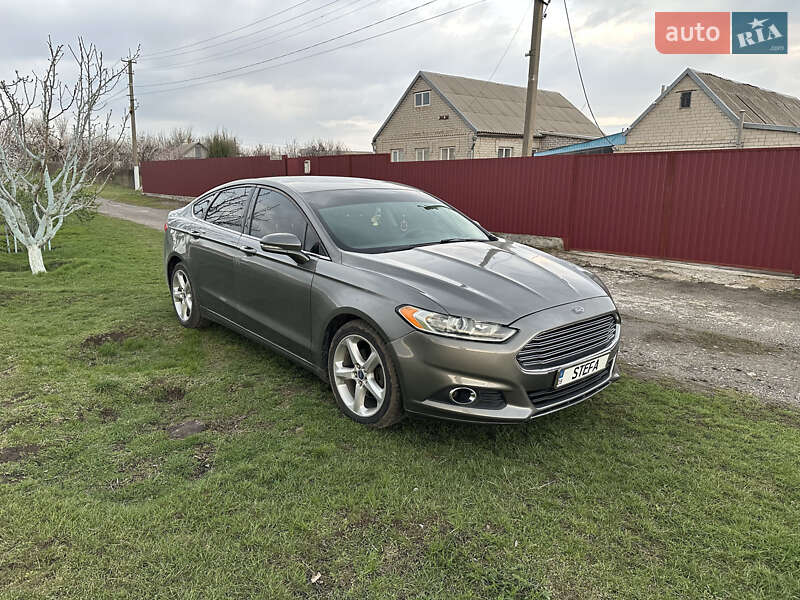 Седан Ford Fusion 2013 в Запорожье фото 22 Седан Ford Fusion 2013 в Запорожье