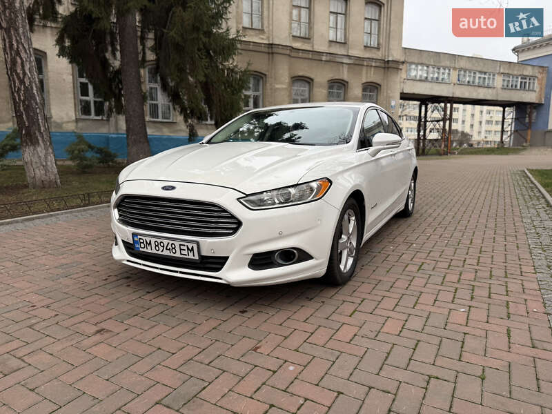 Седан Ford Fusion 2013 в Сумах фото 2 Седан Ford Fusion 2013 в Сумах
