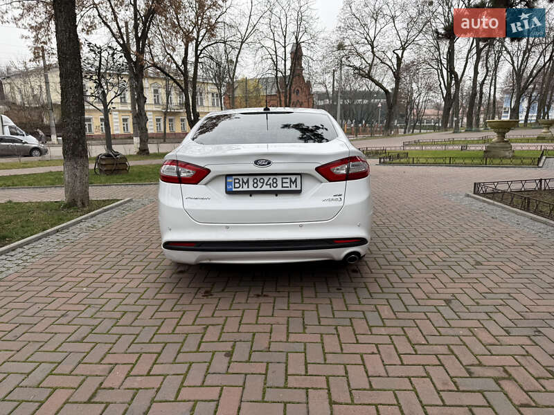Седан Ford Fusion 2013 в Сумах фото 6 Седан Ford Fusion 2013 в Сумах