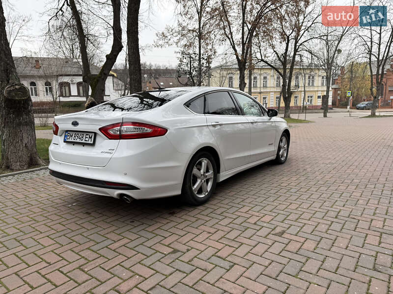 Седан Ford Fusion 2013 в Сумах фото 9 Седан Ford Fusion 2013 в Сумах