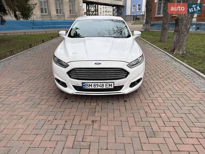 Седан Ford Fusion 2013 в Сумах фото 19 Седан Ford Fusion 2013 в Сумах