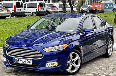 Седан Ford Fusion 2015 в Одессе
