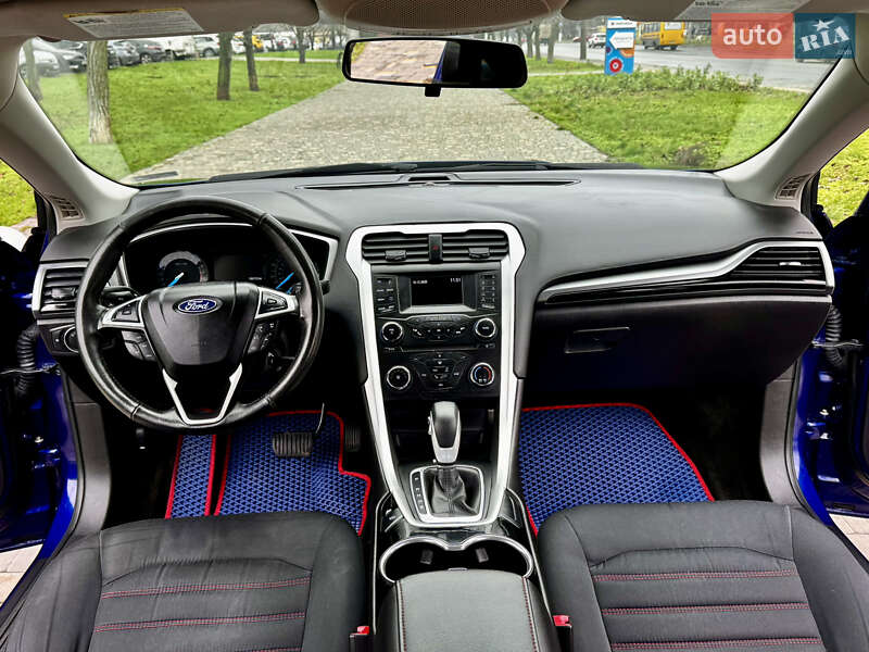Седан Ford Fusion 2015 в Одессе фото 8 Седан Ford Fusion 2015 в Одессе