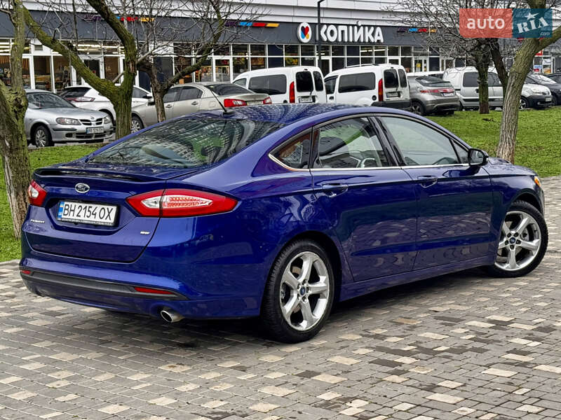 Седан Ford Fusion 2015 в Одессе фото 6 Седан Ford Fusion 2015 в Одессе
