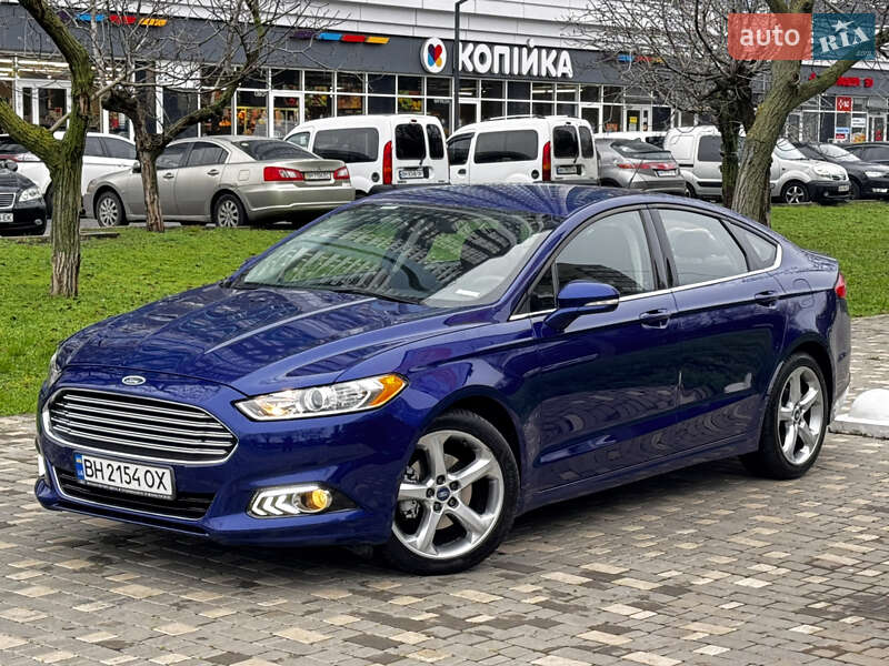 Седан Ford Fusion 2015 в Одессе фото 12 Седан Ford Fusion 2015 в Одессе