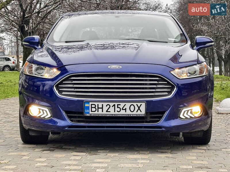 Седан Ford Fusion 2015 в Одессе фото 20 Седан Ford Fusion 2015 в Одессе