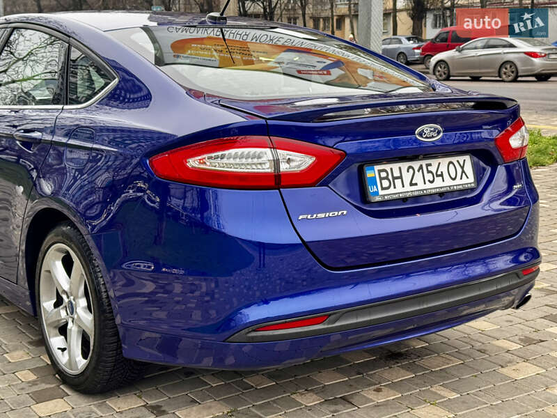 Седан Ford Fusion 2015 в Одессе фото 31 Седан Ford Fusion 2015 в Одессе