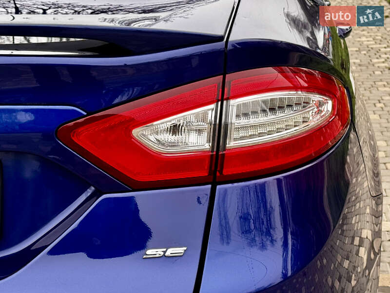 Седан Ford Fusion 2015 в Одессе фото 36 Седан Ford Fusion 2015 в Одессе