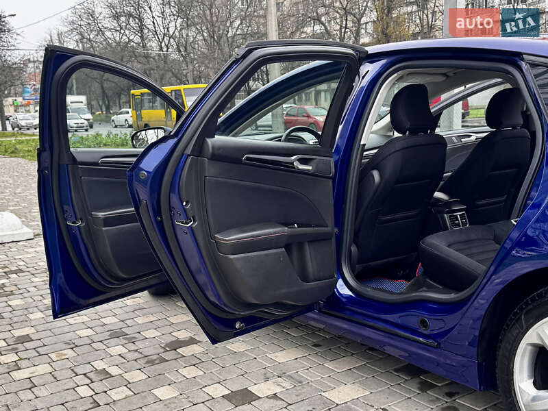 Седан Ford Fusion 2015 в Одессе фото 43 Седан Ford Fusion 2015 в Одессе