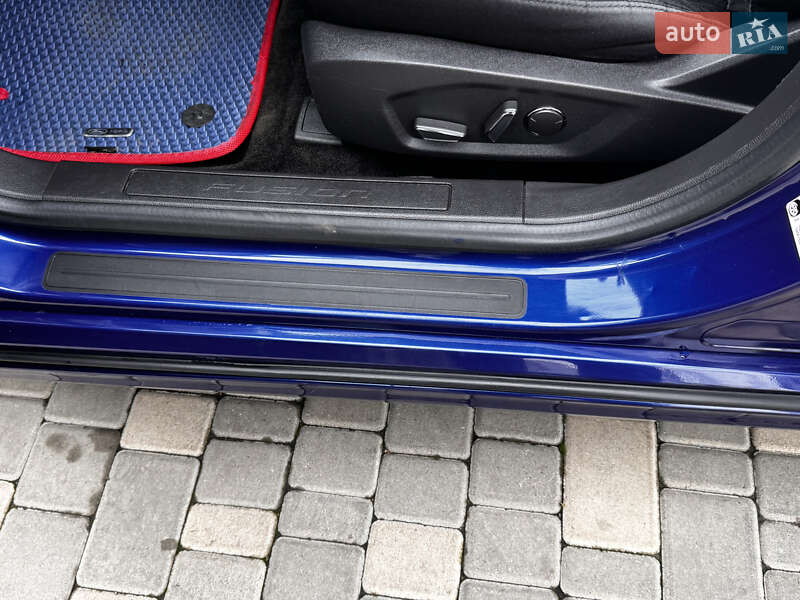 Седан Ford Fusion 2015 в Одессе фото 53 Седан Ford Fusion 2015 в Одессе