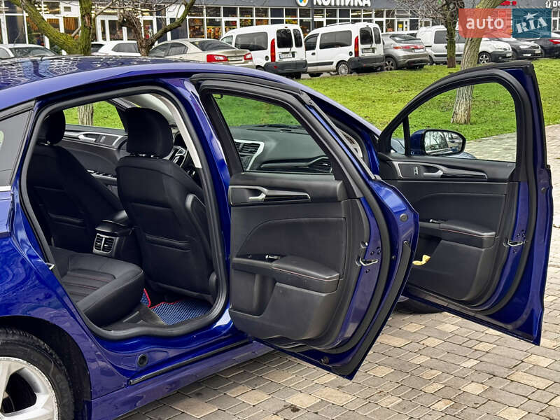 Седан Ford Fusion 2015 в Одессе фото 54 Седан Ford Fusion 2015 в Одессе