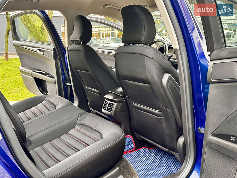 Седан Ford Fusion 2015 в Одессе фото 56 Седан Ford Fusion 2015 в Одессе