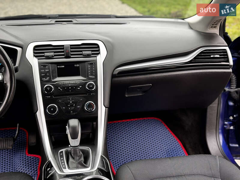 Седан Ford Fusion 2015 в Одессе фото 63 Седан Ford Fusion 2015 в Одессе
