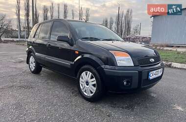 Хэтчбек Ford Fusion 2008 в Киеве