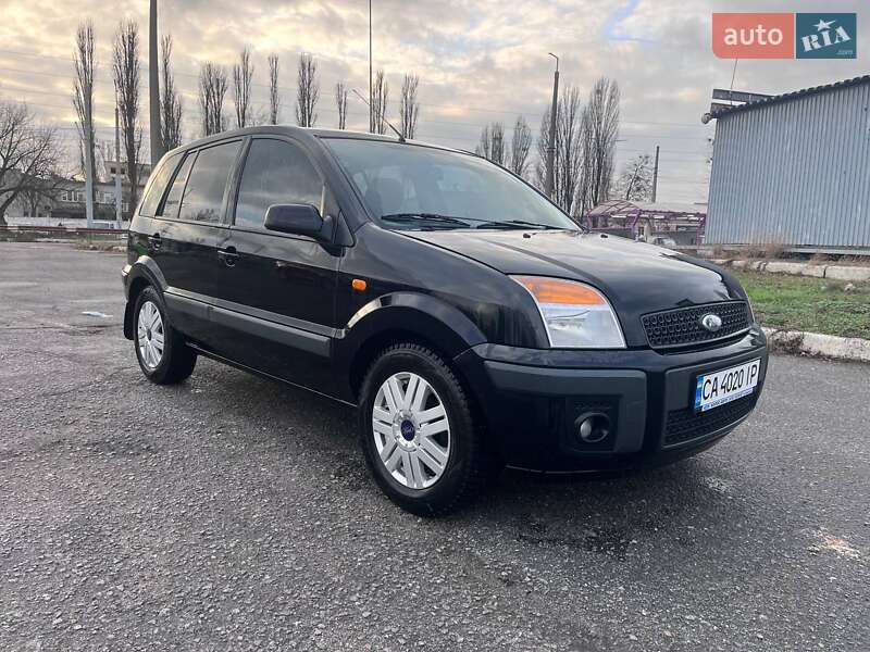 Ford Fusion 2008 Ford Fusion 2008