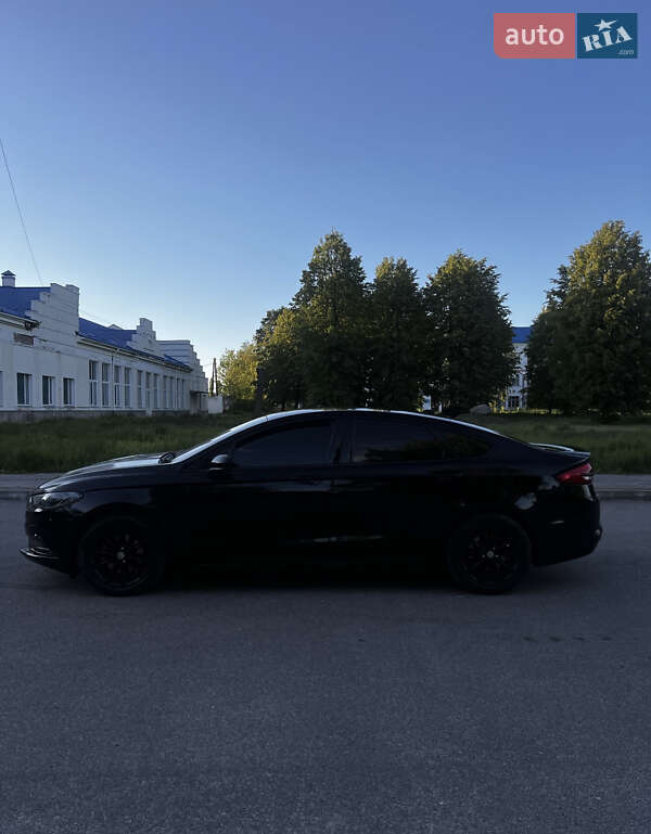 Седан Ford Fusion 2016 в Шостке фото 7 Седан Ford Fusion 2016 в Шостке