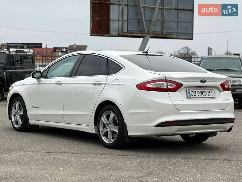 Седан Ford Fusion 2014 в Киеве фото 11 Седан Ford Fusion 2014 в Киеве